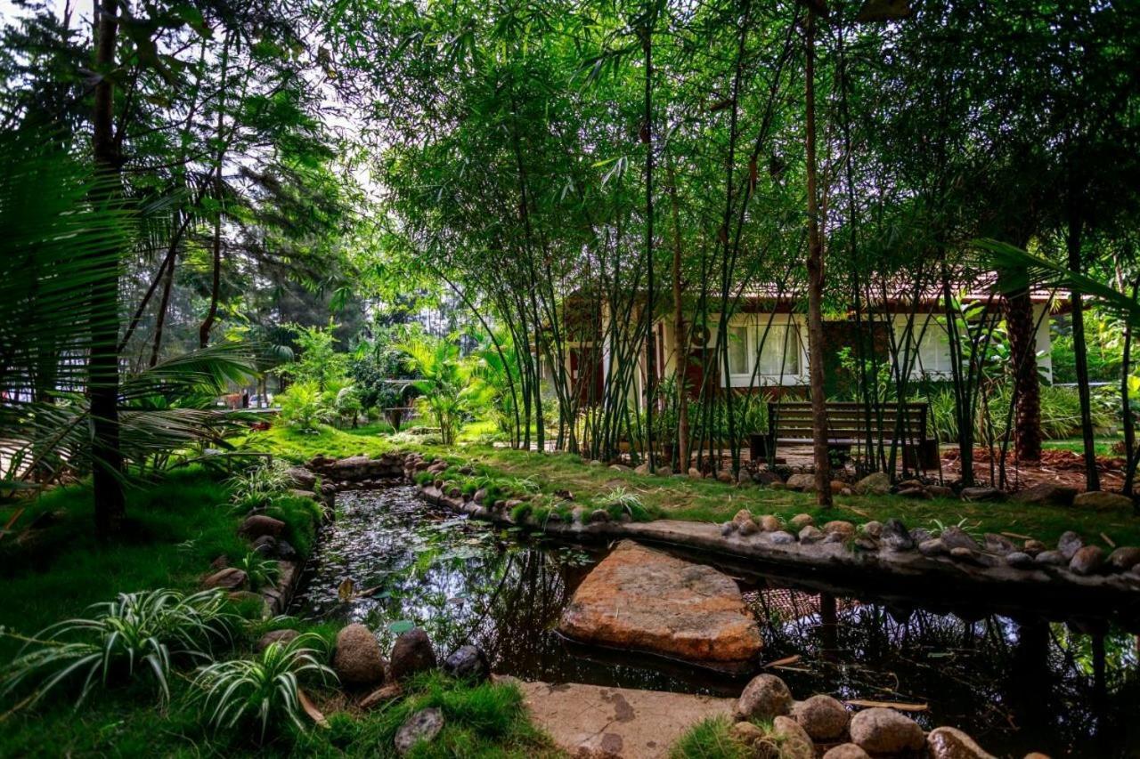 Jungle Retreat Natural Stay Kombaikadu Kodaikanal Exterior foto